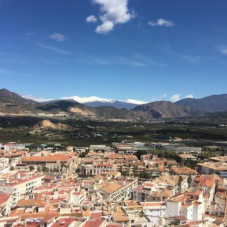 Vila La Casa De Alicia Salobreña Exteriér fotografie