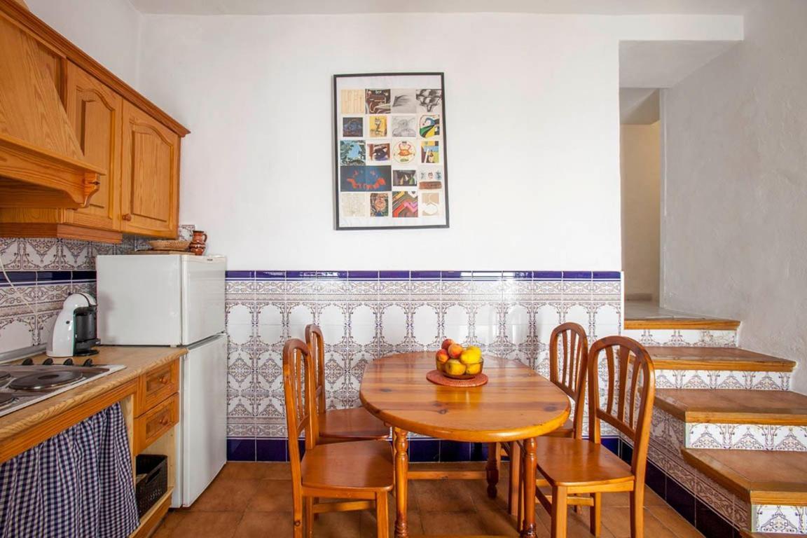 Vila La Casa De Alicia Salobreña Exteriér fotografie