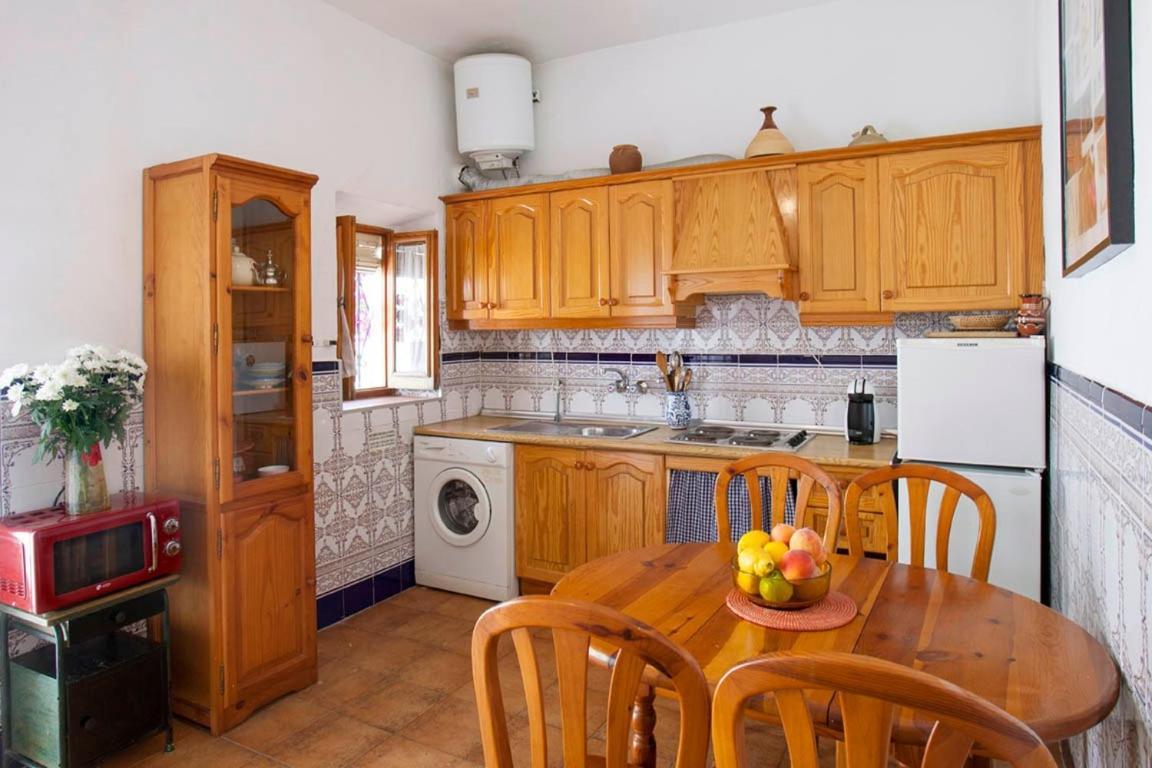 Vila La Casa De Alicia Salobreña Exteriér fotografie