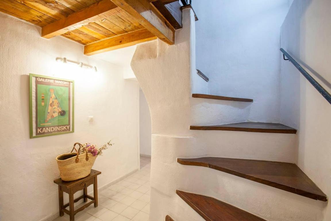 Vila La Casa De Alicia Salobreña Exteriér fotografie