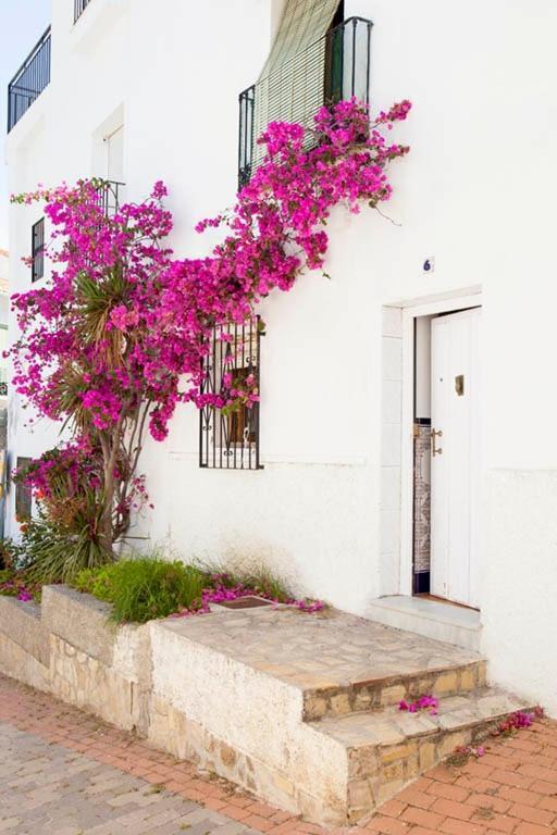 Vila La Casa De Alicia Salobreña Exteriér fotografie