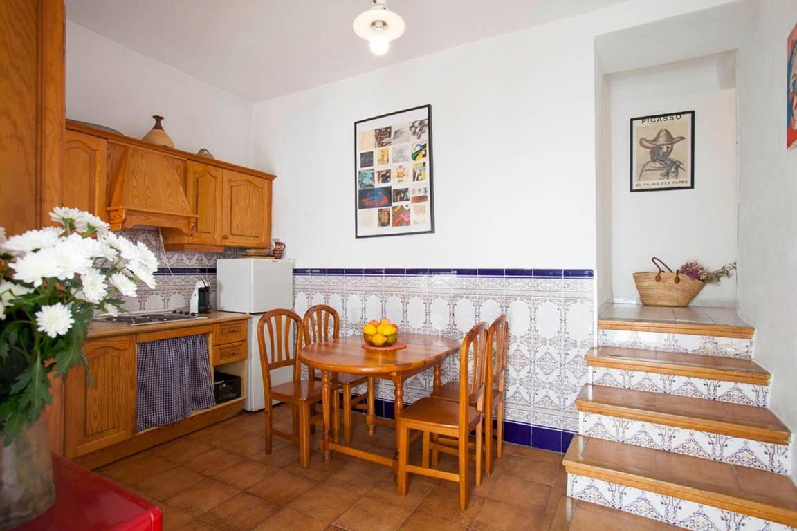 Vila La Casa De Alicia Salobreña Exteriér fotografie