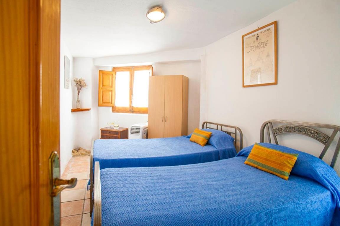 Vila La Casa De Alicia Salobreña Exteriér fotografie