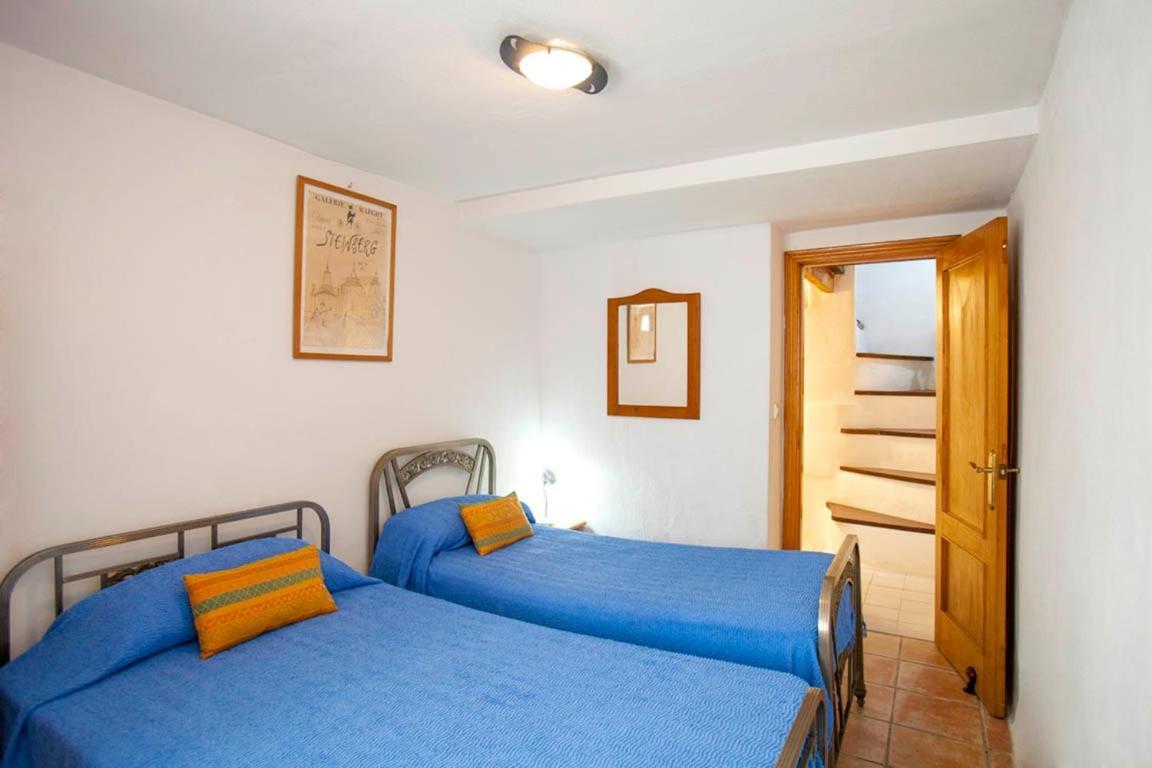 Vila La Casa De Alicia Salobreña Exteriér fotografie