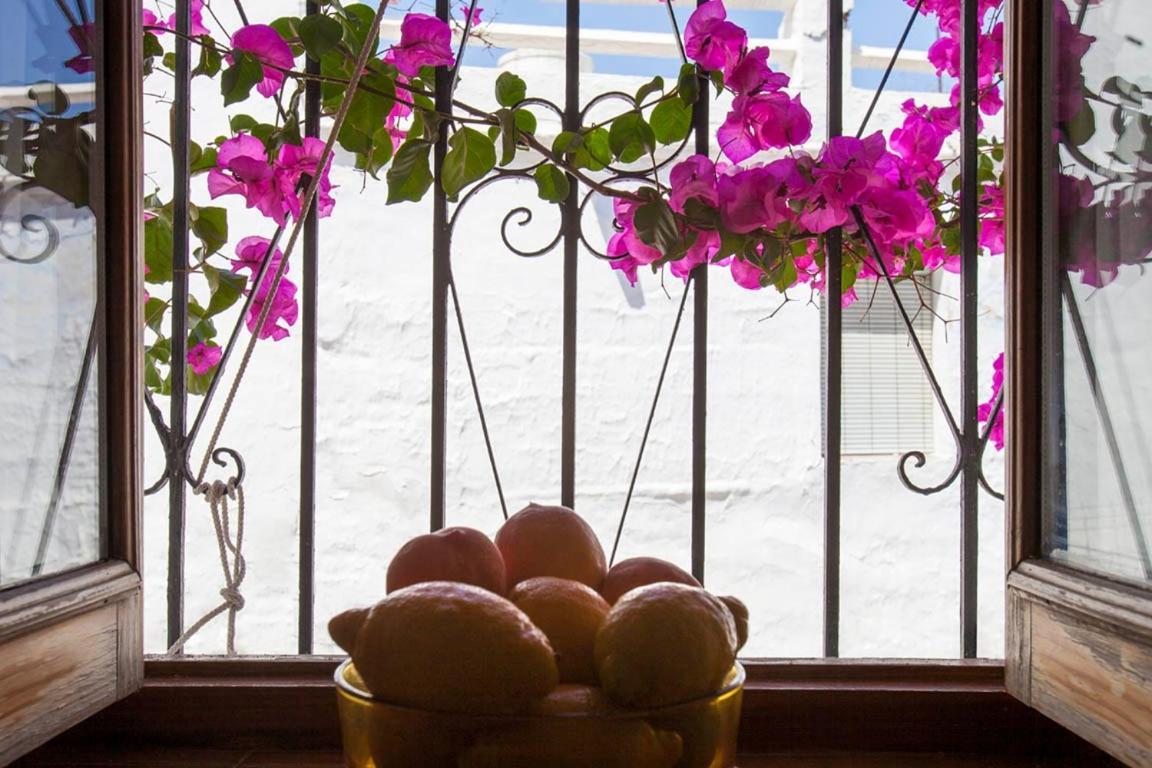 Vila La Casa De Alicia Salobreña Exteriér fotografie