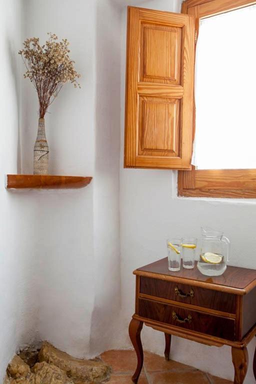 Vila La Casa De Alicia Salobreña Exteriér fotografie