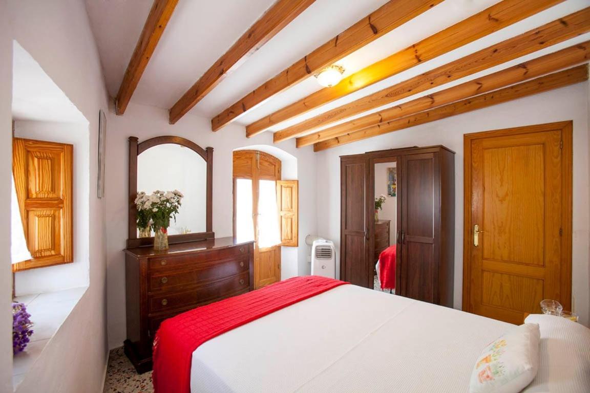 Vila La Casa De Alicia Salobreña Exteriér fotografie