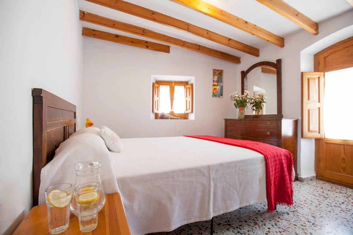 Vila La Casa De Alicia Salobreña Exteriér fotografie