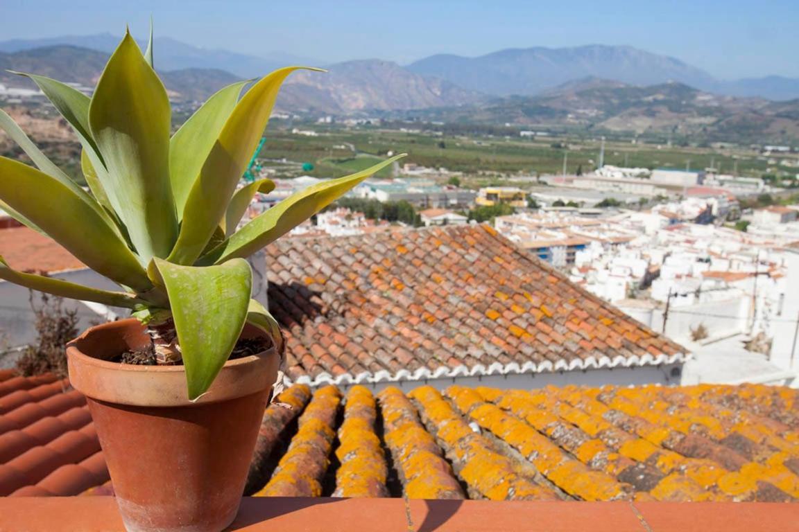 Vila La Casa De Alicia Salobreña Exteriér fotografie