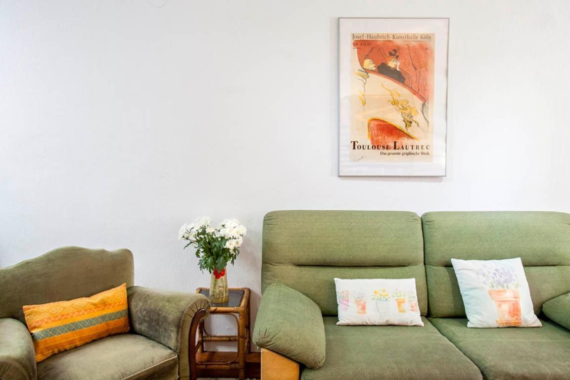 Vila La Casa De Alicia Salobreña Exteriér fotografie