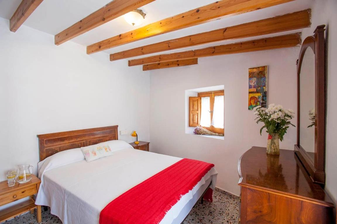 Vila La Casa De Alicia Salobreña Exteriér fotografie
