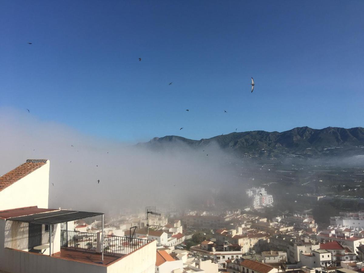 Vila La Casa De Alicia Salobreña Exteriér fotografie
