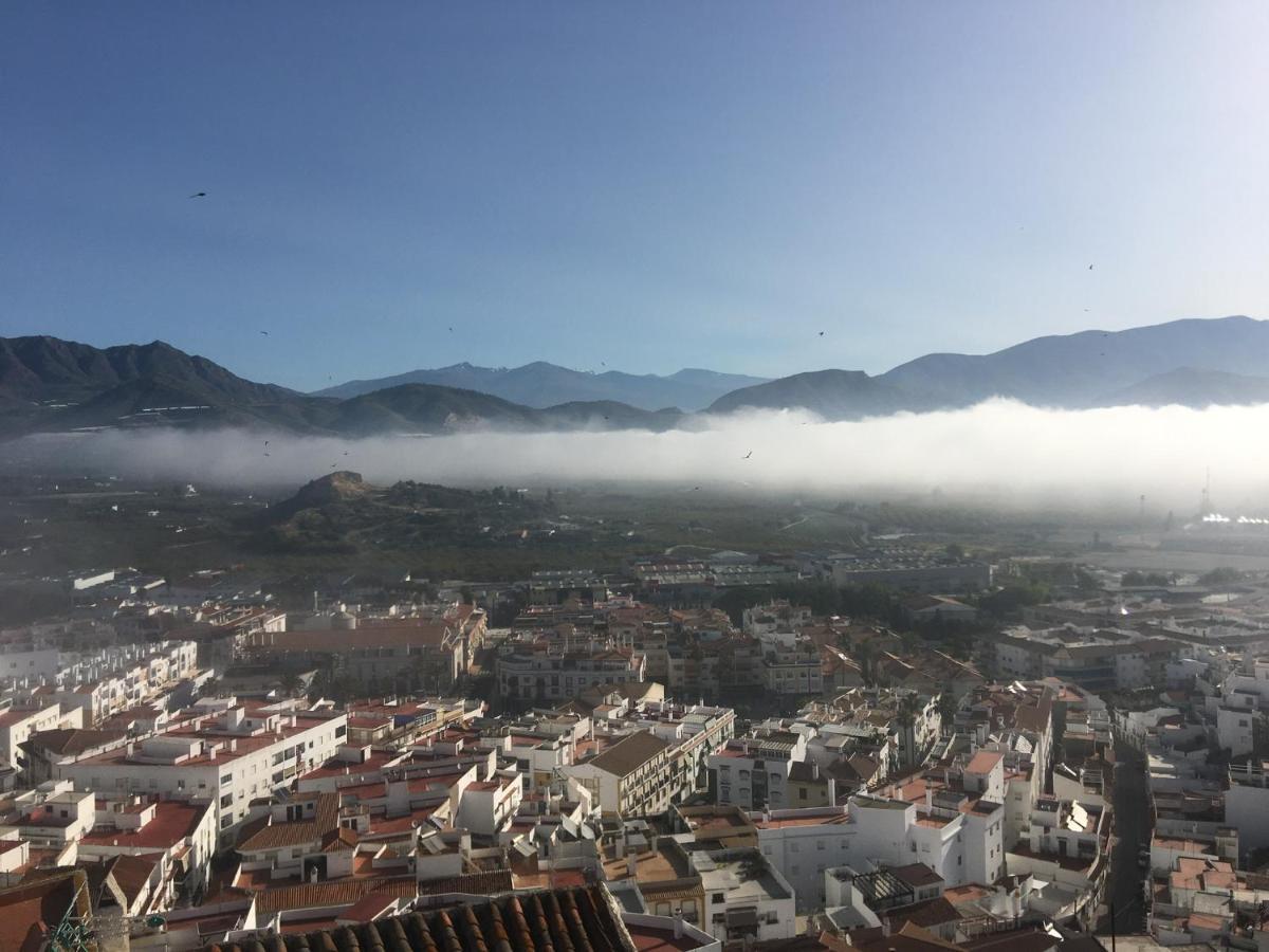 Vila La Casa De Alicia Salobreña Exteriér fotografie