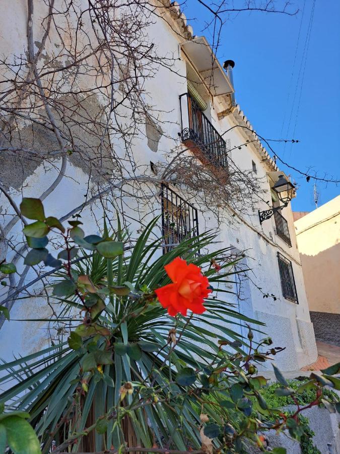 Vila La Casa De Alicia Salobreña Exteriér fotografie