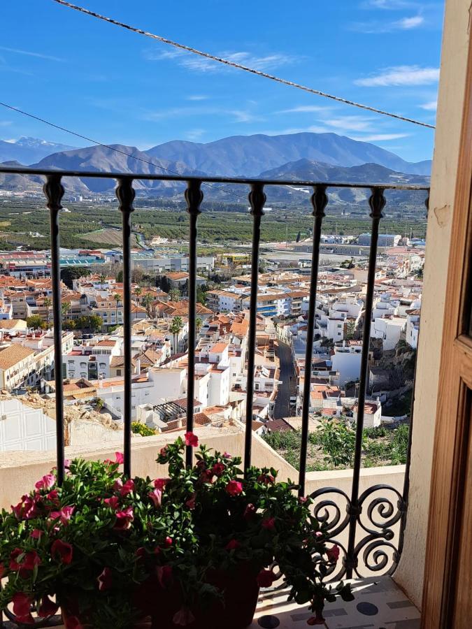 Vila La Casa De Alicia Salobreña Exteriér fotografie