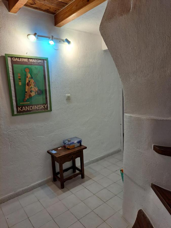 Vila La Casa De Alicia Salobreña Exteriér fotografie